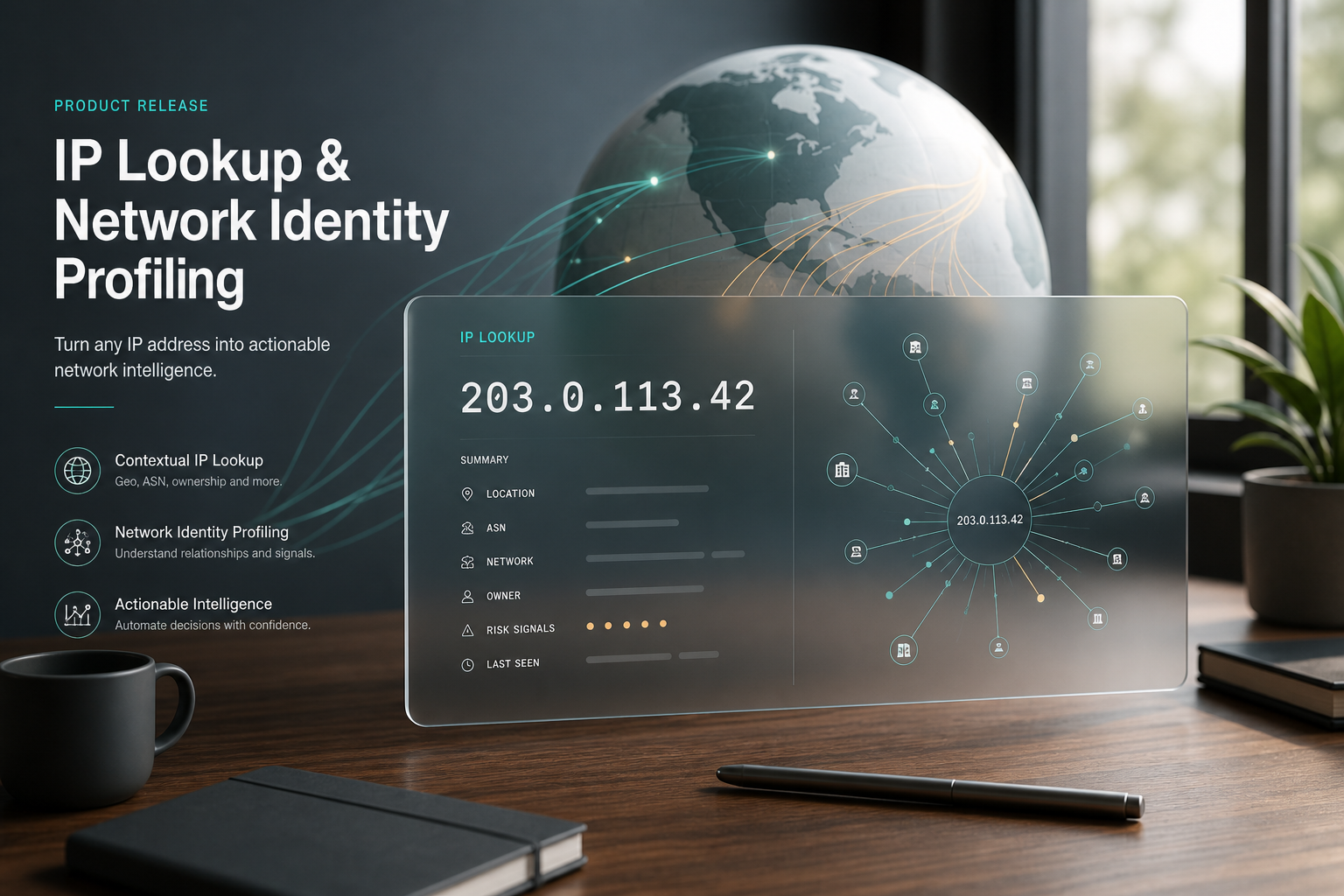 Adswds Platform 4.1.0: IP Lookup