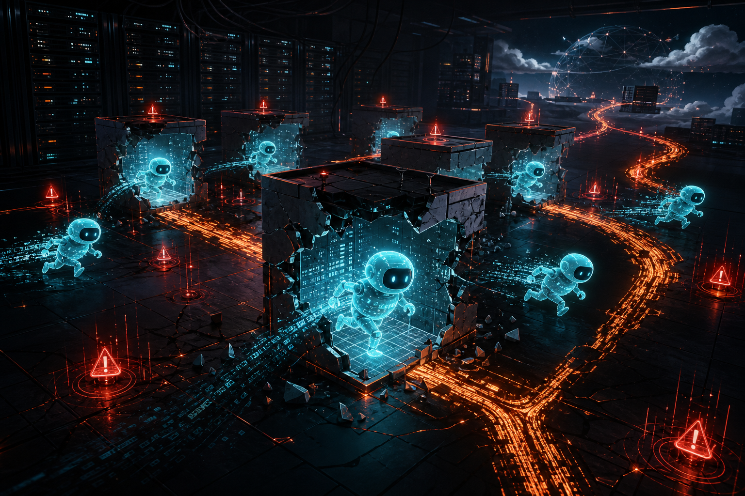 OpenAI finds more agent escapes while probing the Hugging Face incident